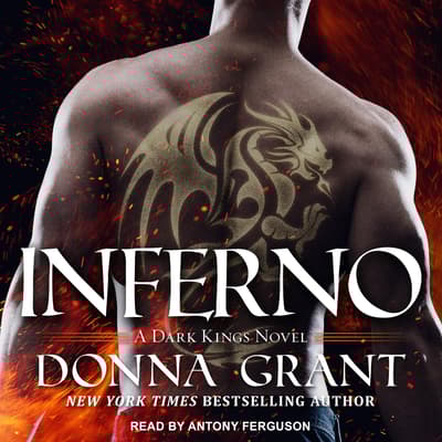 Inferno by Donna Grant audiobook
