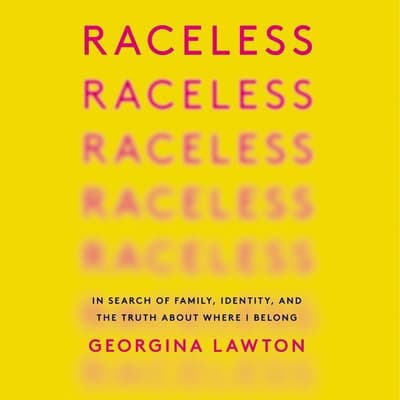 Raceless by Georgina Lawton audiobook