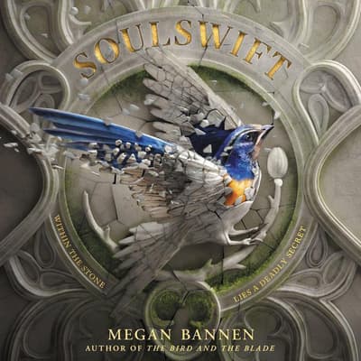 Soulswift by Megan Bannen audiobook