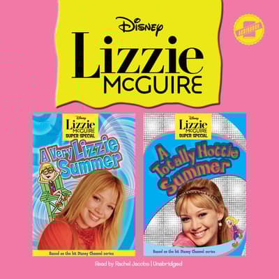 Lizzie McGuire by Disney Press audiobook