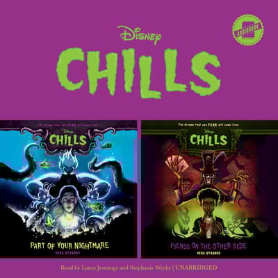 Disney Chills Collection by Vera Strange audiobook