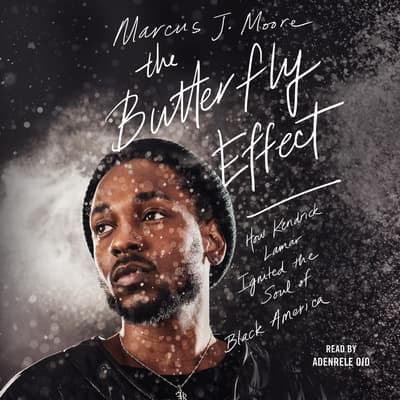 The Butterfly Effect by Marcus J. Moore audiobook