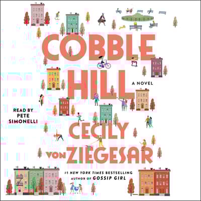 Cobble Hill by Cecily von Ziegesar audiobook