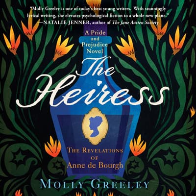 The Heiress by Molly Greeley audiobook