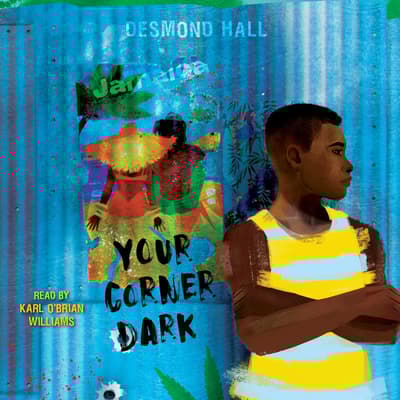 Your Corner Dark by Desmond Hall audiobook