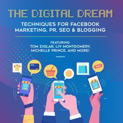 The Digital Dream by Michelle Prince audiobook