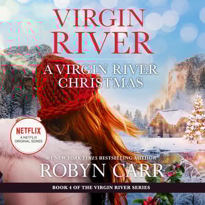 A Virgin River Christmas by Robyn Carr audiobook