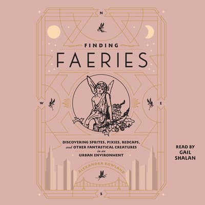 Finding Faeries by Alexandra Rowland audiobook