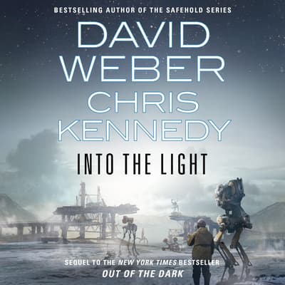 Into the Light by David Weber audiobook