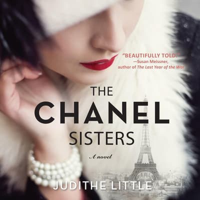 The Chanel Sisters by Judithe Little audiobook