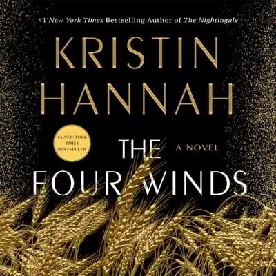 The Four Winds by Kristin Hannah audiobook