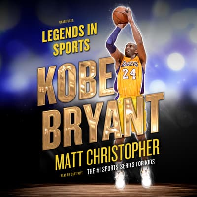 Kobe Bryant by Matt Christopher audiobook