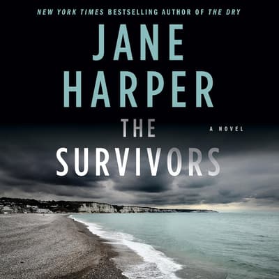 The Survivors by Jane Harper audiobook