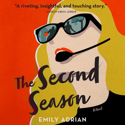 The Second Season by Emily Adrian audiobook