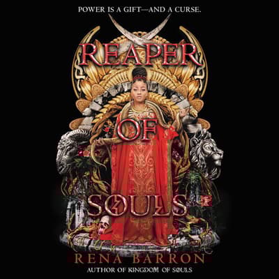 Reaper of Souls by Rena Barron audiobook