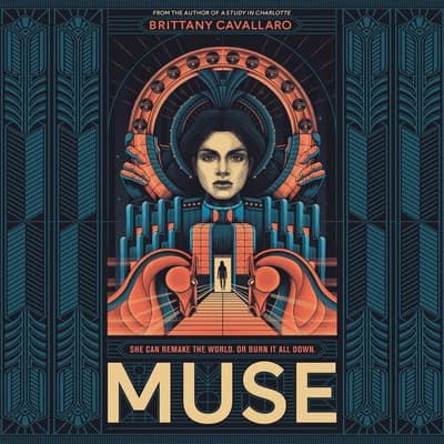 Muse by Brittany Cavallaro audiobook