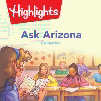 Ask Arizona Collection by Valerie Houston audiobook