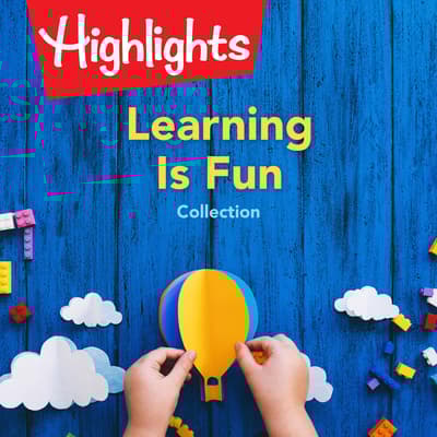 Learning is Fun Collection by Valerie Houston audiobook