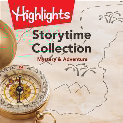 Storytime Collection: Mystery & Adventure by Valerie Houston audiobook