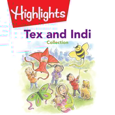 Tex and Indi Collection by Valerie Houston audiobook