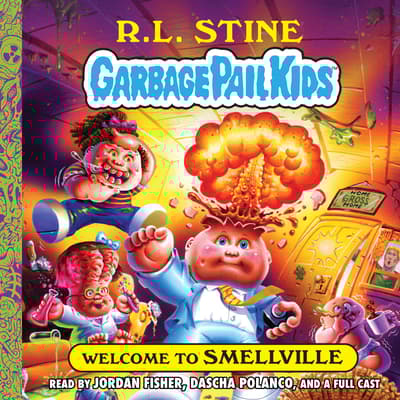 Welcome to Smellville by R. L. Stine audiobook