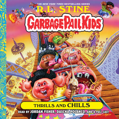 Thrills and Chills by R. L. Stine audiobook