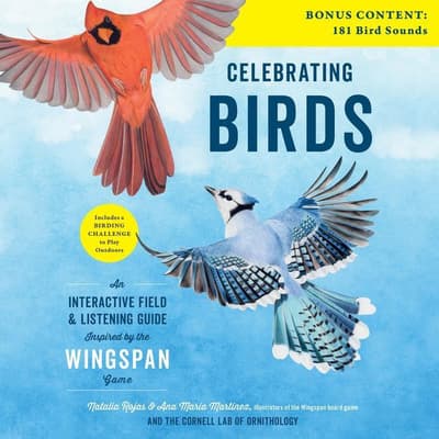 Celebrating Birds by Natalia Rojas audiobook