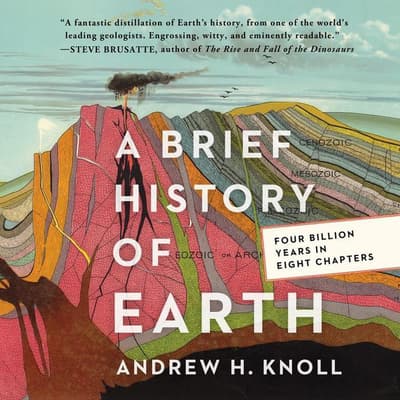 A Brief History of Earth by Andrew H. Knoll audiobook