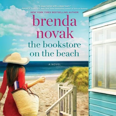 The Bookstore on the Beach by Brenda Novak audiobook