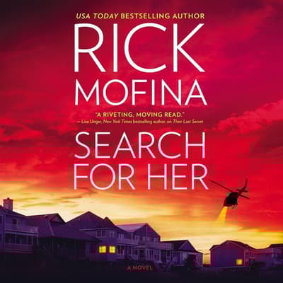 Search for Her by Rick Mofina audiobook