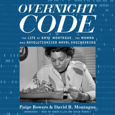 Overnight Code by Paige Bowers audiobook
