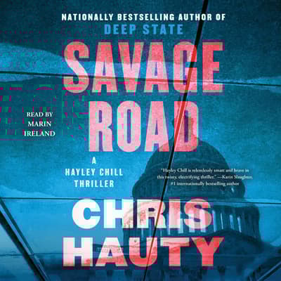 Savage Road by Chris Hauty audiobook