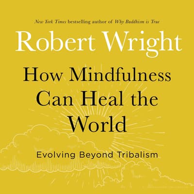 How Mindfulness Can Heal the World by Robert Wright audiobook