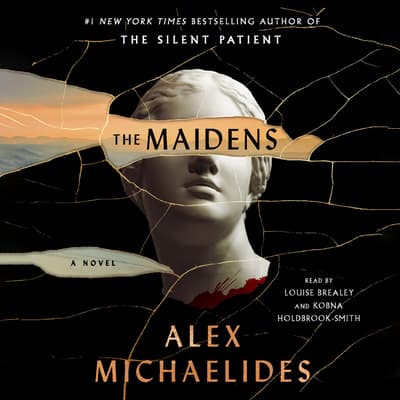 The Maidens by Alex Michaelides audiobook