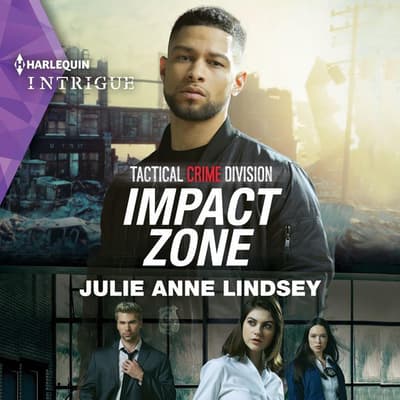 Impact Zone by Julie Anne Lindsey audiobook