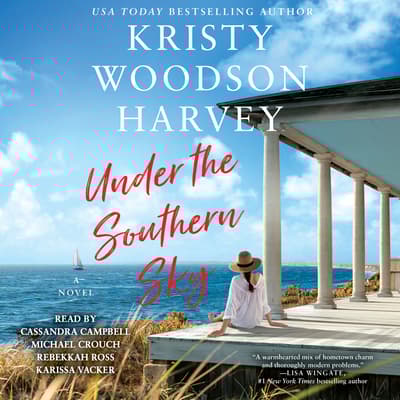 Under the Southern Sky by Kristy Woodson Harvey audiobook