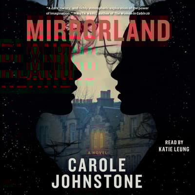 Mirrorland by Carole Johnstone audiobook