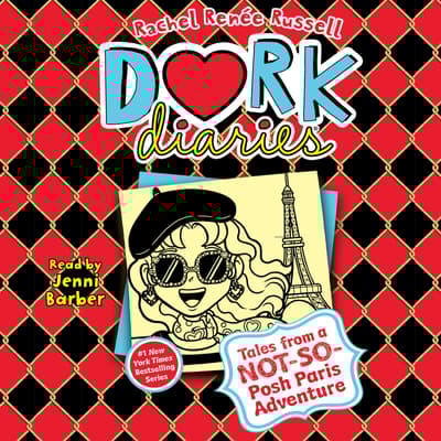 Dork Diaries 15 by Rachel Renée Russell audiobook