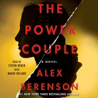 The Power Couple by Alex Berenson audiobook