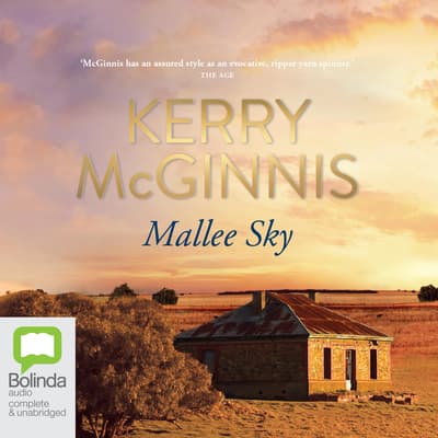 Mallee Sky by Kerry McGinnis audiobook