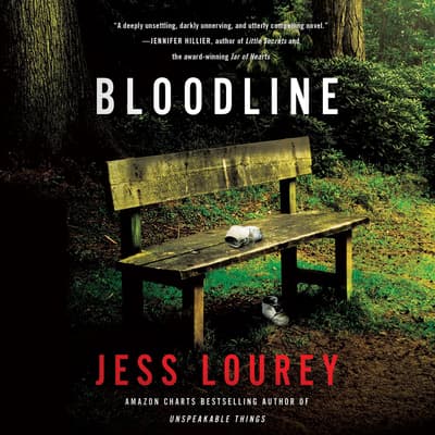 Bloodline by Jess Lourey audiobook