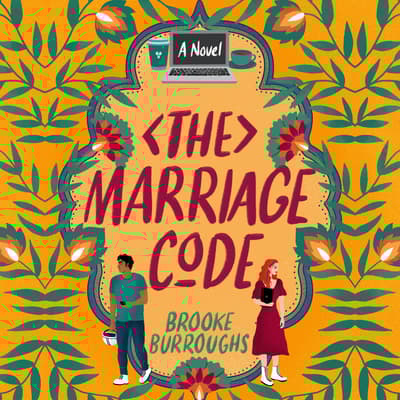 The Marriage Code by Brooke Burroughs audiobook