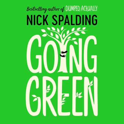 Going Green by Nick Spalding audiobook