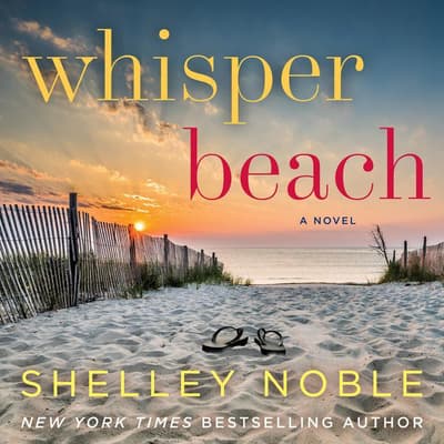 Whisper Beach by Shelley Noble audiobook