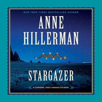 Stargazer by Anne Hillerman audiobook