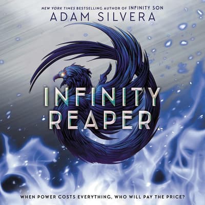 Infinity Reaper by Adam Silvera audiobook