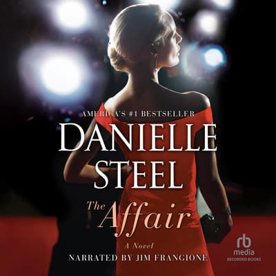 The Affair by Danielle Steel audiobook