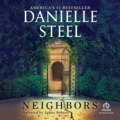 Neighbors by Danielle Steel audiobook