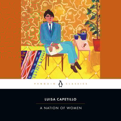 A Nation of Women by Luisa Capetillo audiobook