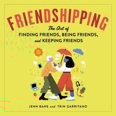 Friendshipping by Jenn Bane audiobook